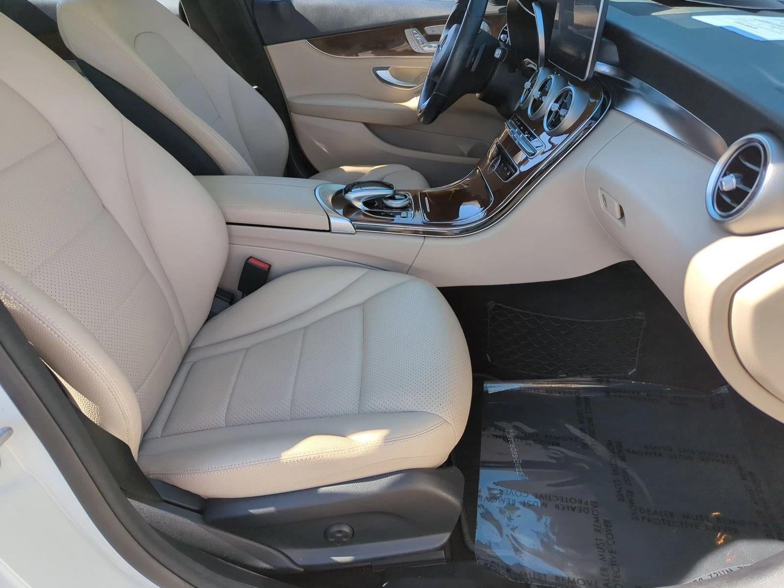 2015 Mercedes-Benz C-Class C 300 4MATIC® Luxury Sedan