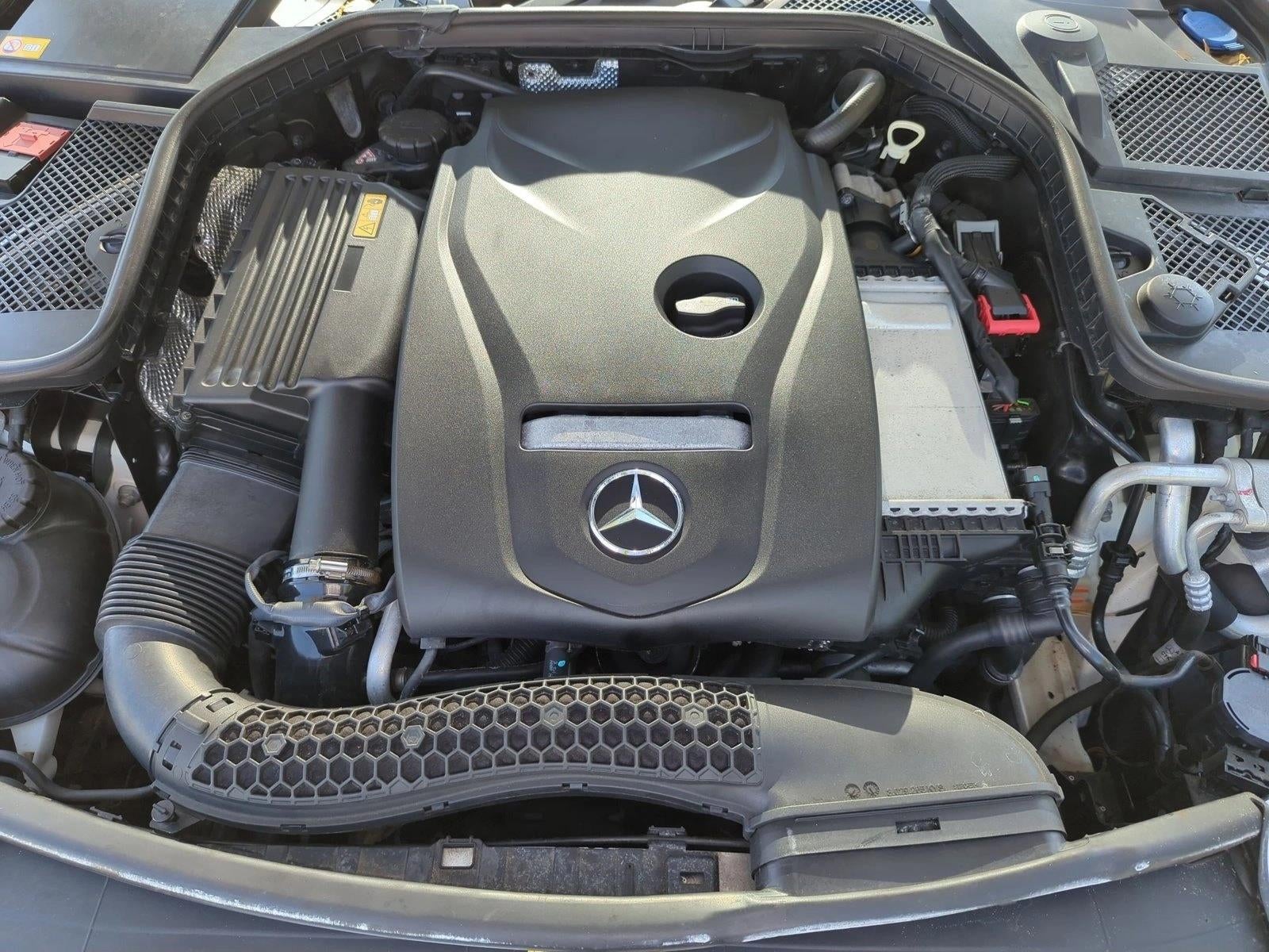 2015 Mercedes-Benz C-Class C 300 4MATIC® Luxury Sedan