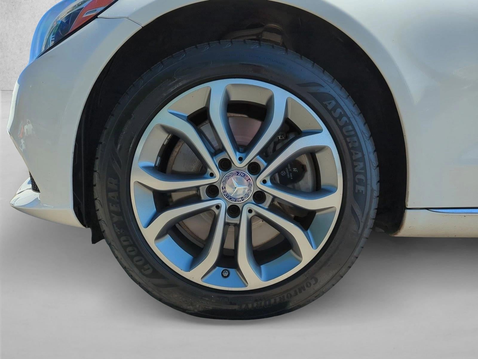 2015 Mercedes-Benz C-Class C 300 4MATIC® Luxury Sedan