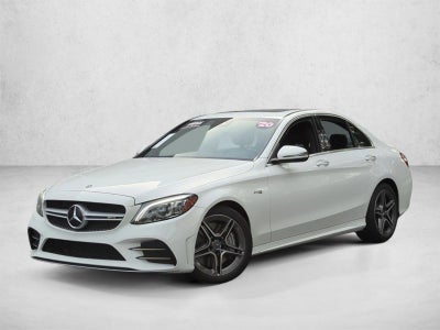 2020 Mercedes-Benz C-Class AMG® C 43 4MATIC® Sedan