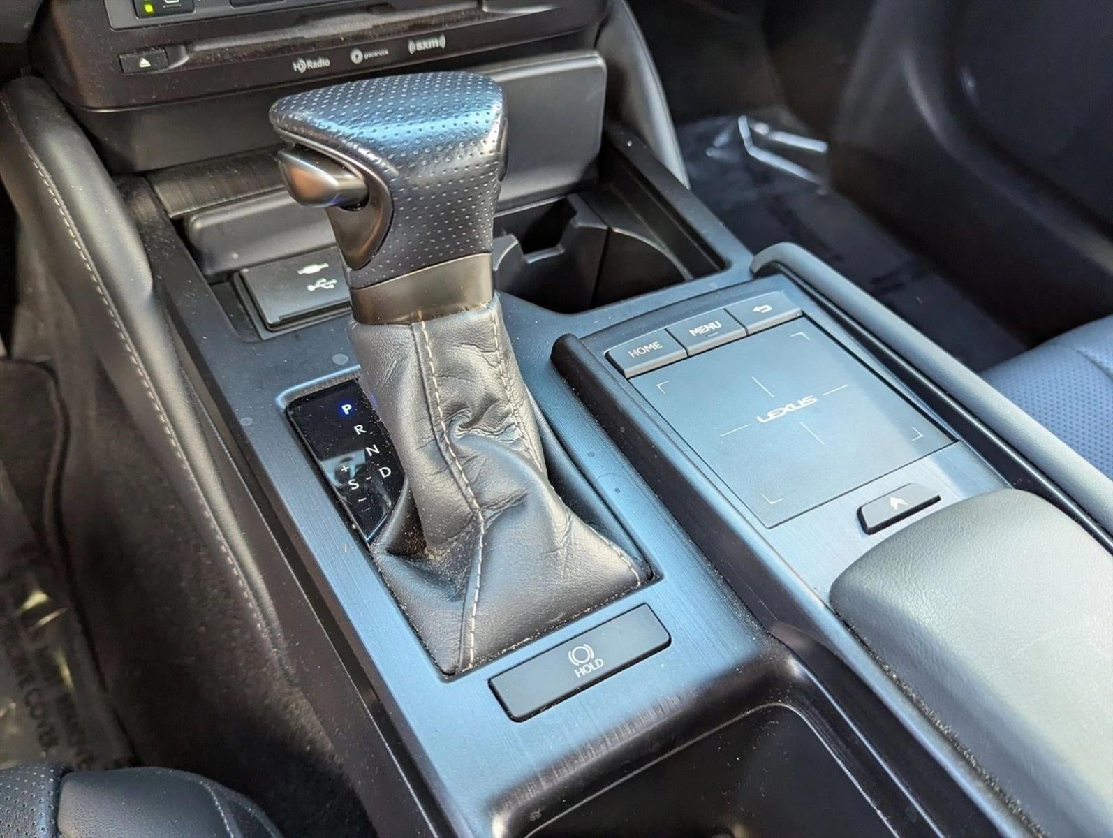 2022 Lexus ES 350 F SPORT FWD