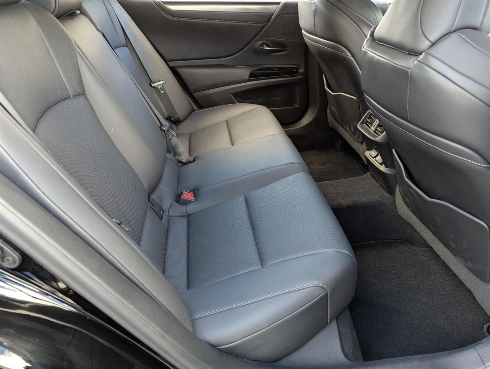 2022 Lexus ES 350 F SPORT FWD