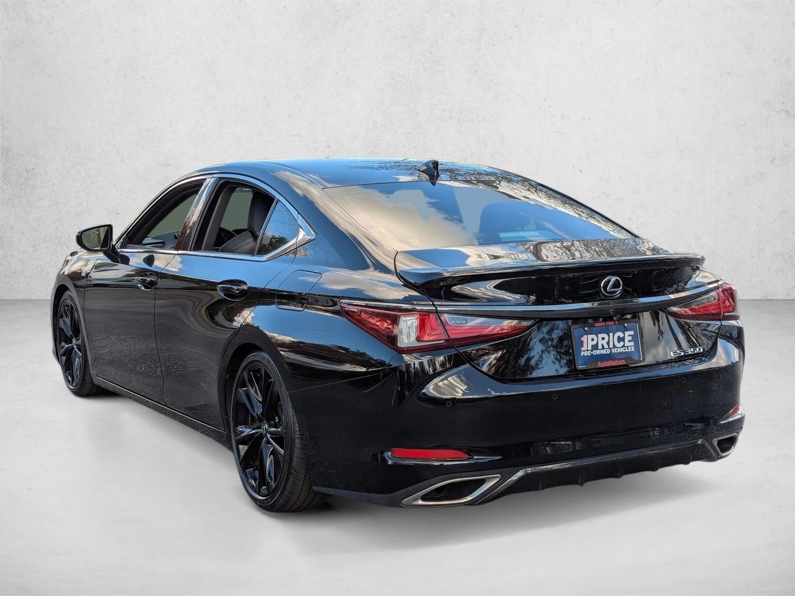 2022 Lexus ES 350 F SPORT FWD