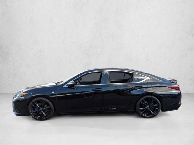 2022 Lexus ES 350 F SPORT FWD
