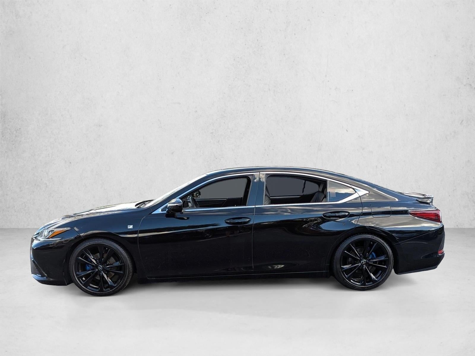 2022 Lexus ES 350 F SPORT FWD