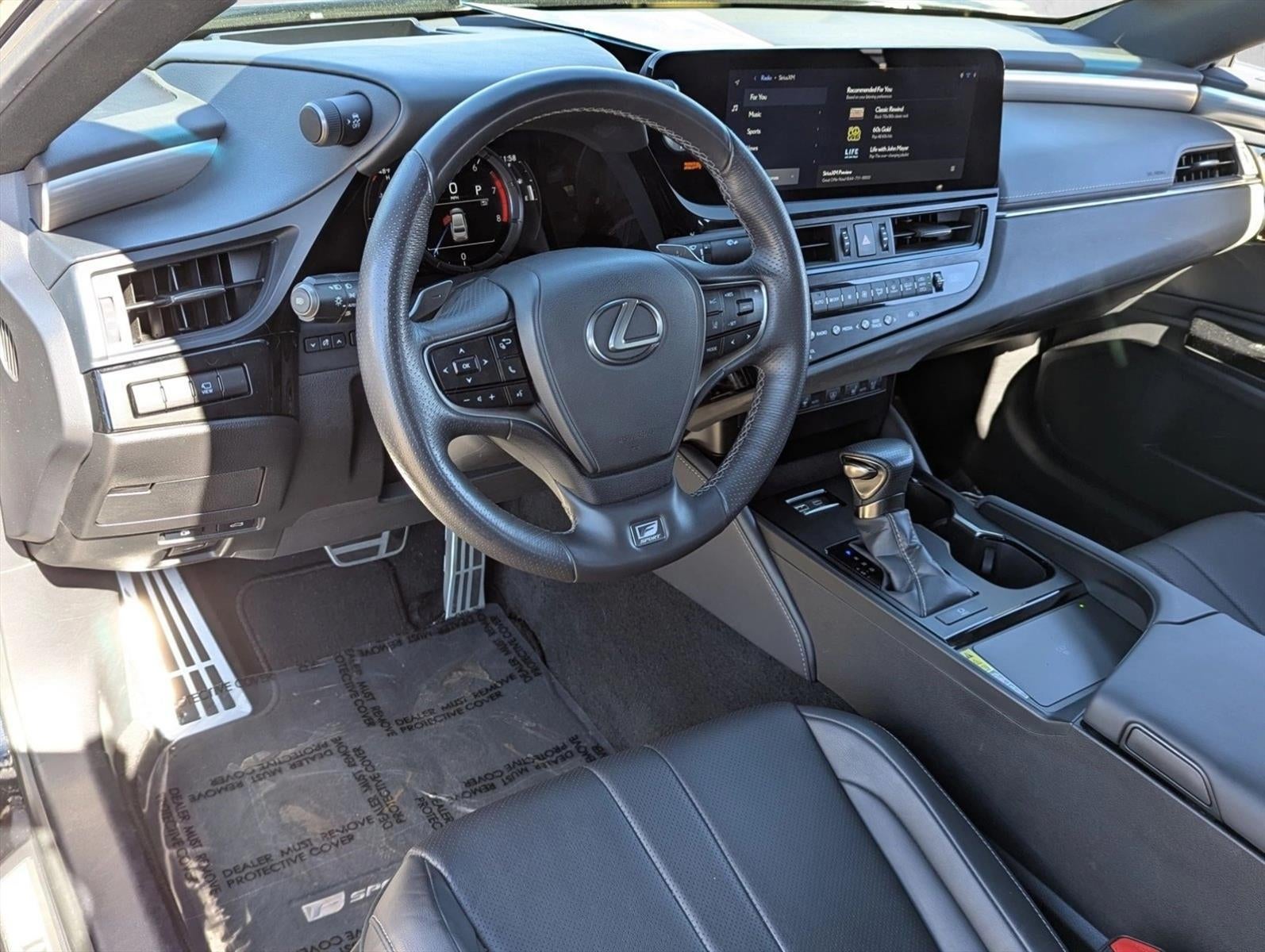 2024 Lexus ES 350 F SPORT Handling FWD