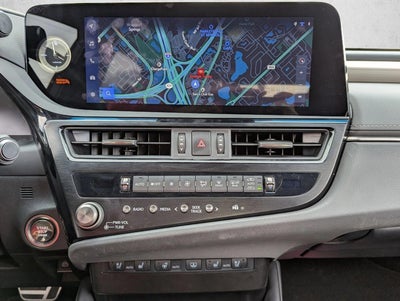 2024 Lexus ES 350 F SPORT Handling FWD