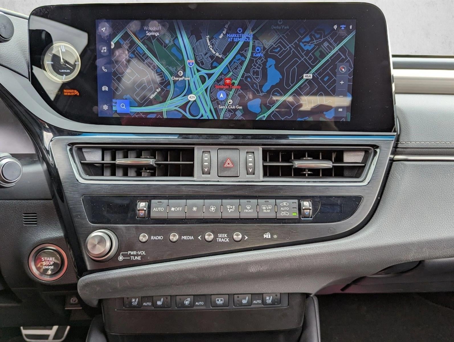 2024 Lexus ES 350 F SPORT Handling FWD