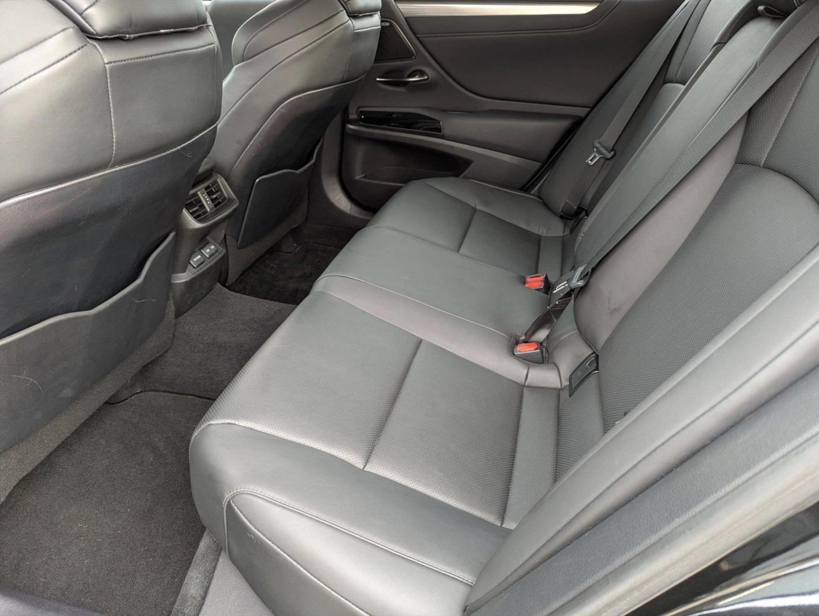 2024 Lexus ES 350 F SPORT Handling FWD