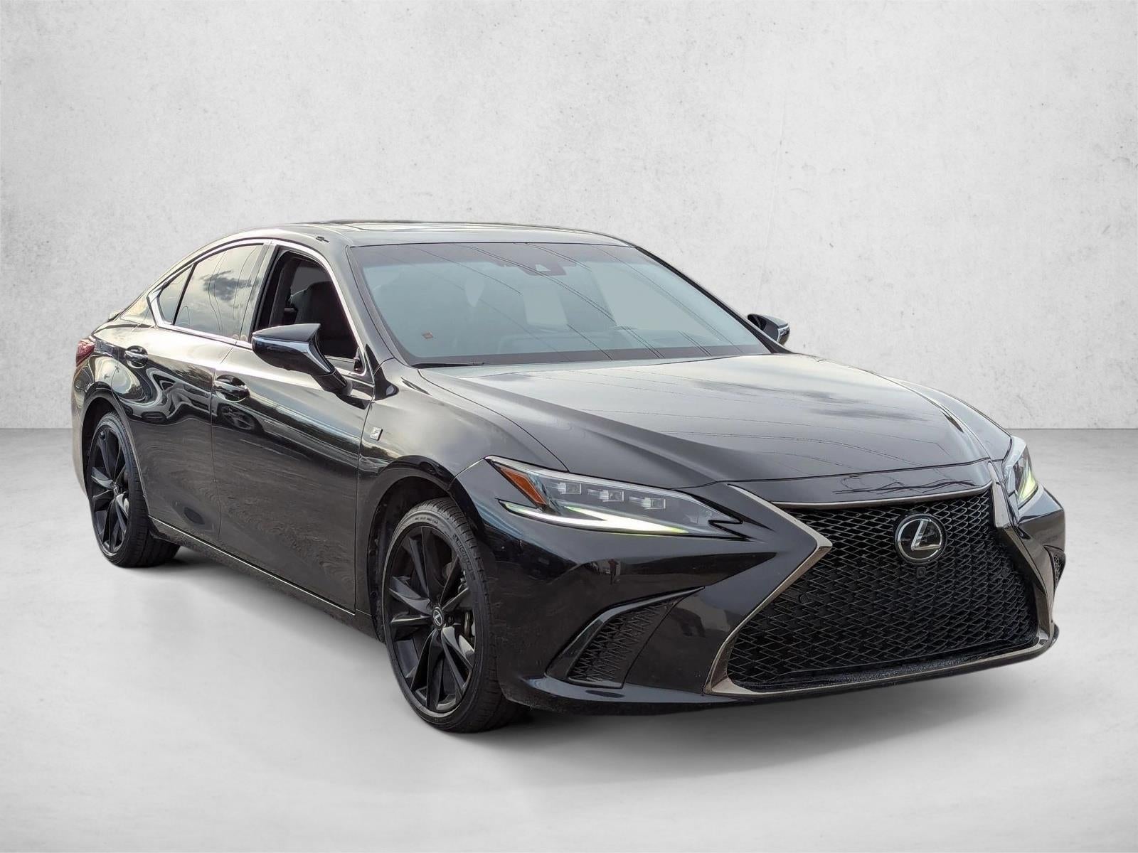 2024 Lexus ES 350 F SPORT Handling FWD