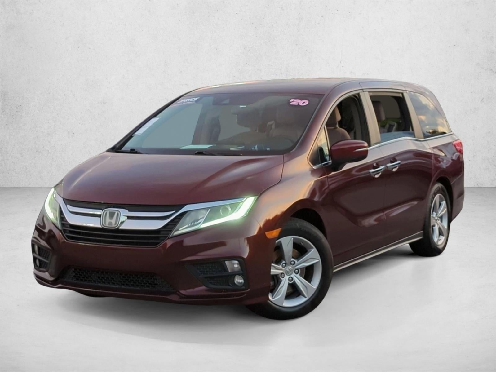 2020 Honda Odyssey EX Auto