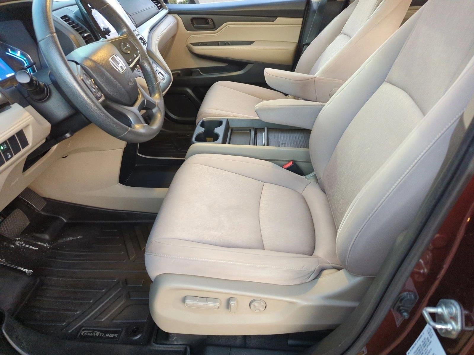 2020 Honda Odyssey EX Auto