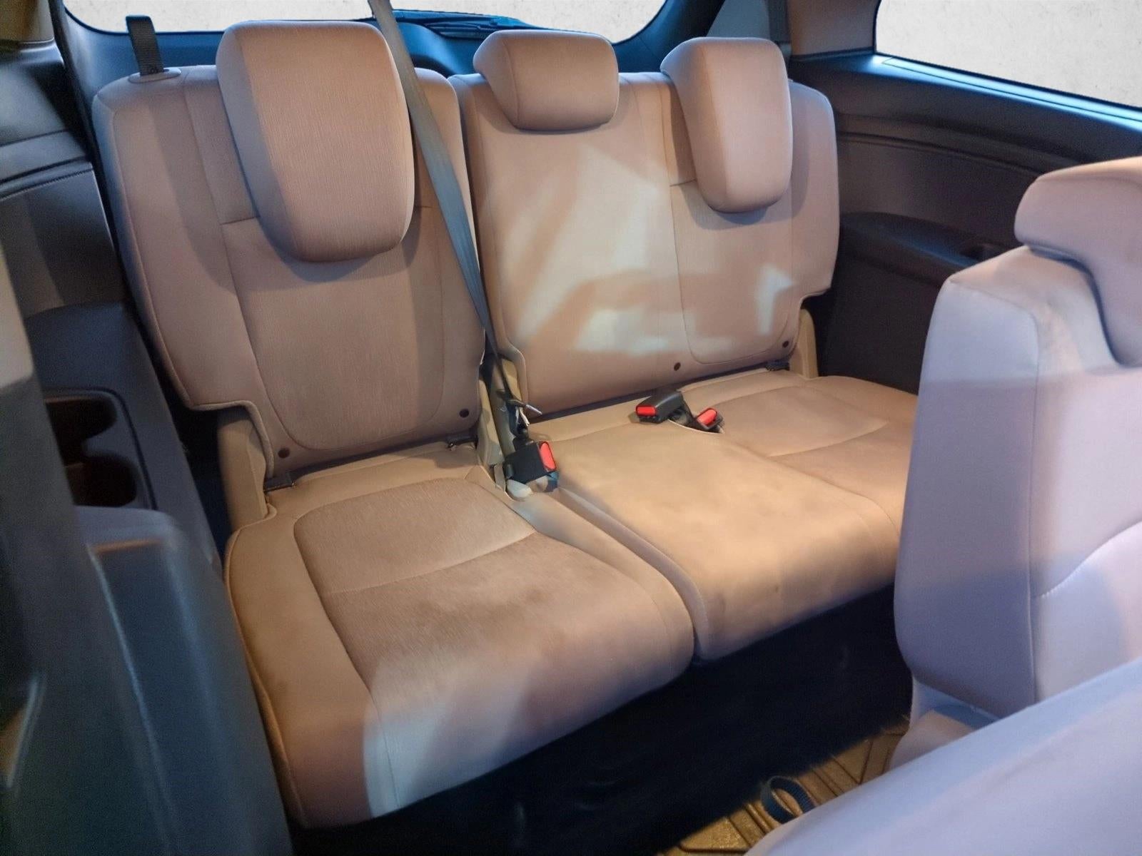 2020 Honda Odyssey EX Auto