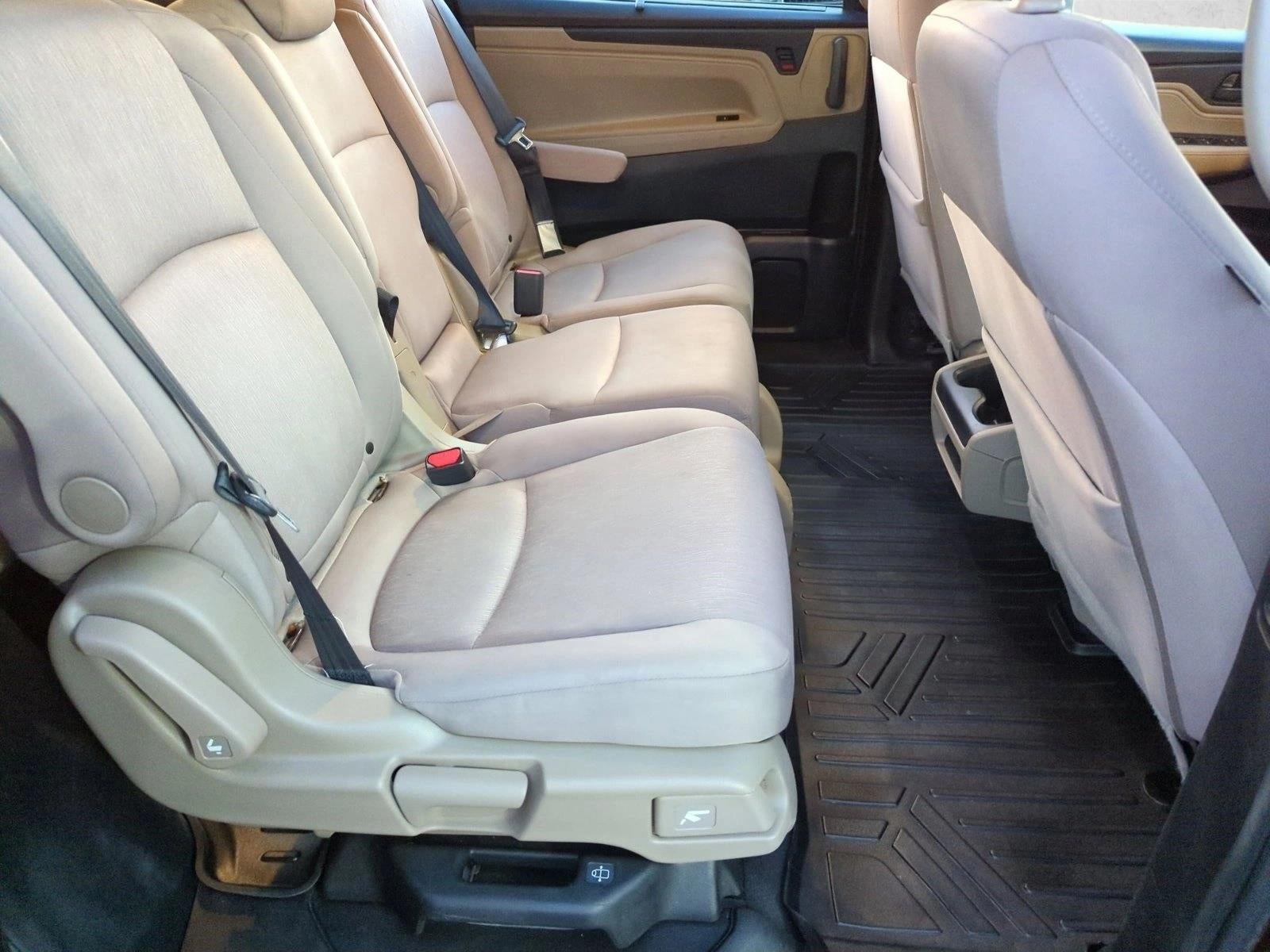 2020 Honda Odyssey EX Auto