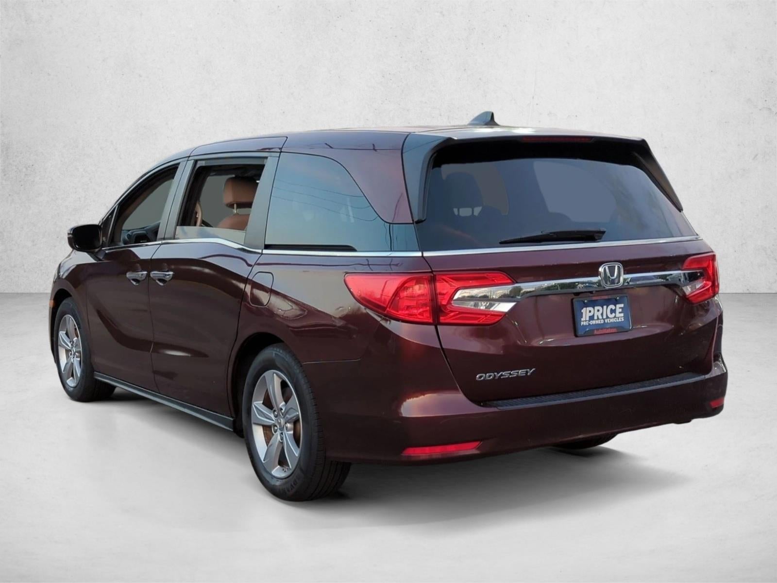 2020 Honda Odyssey EX Auto