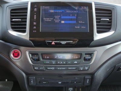 2017 Honda Pilot EX-L w/RES 2WD