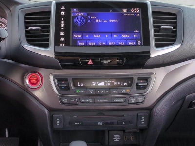 2017 Honda Pilot EX-L w/RES 2WD