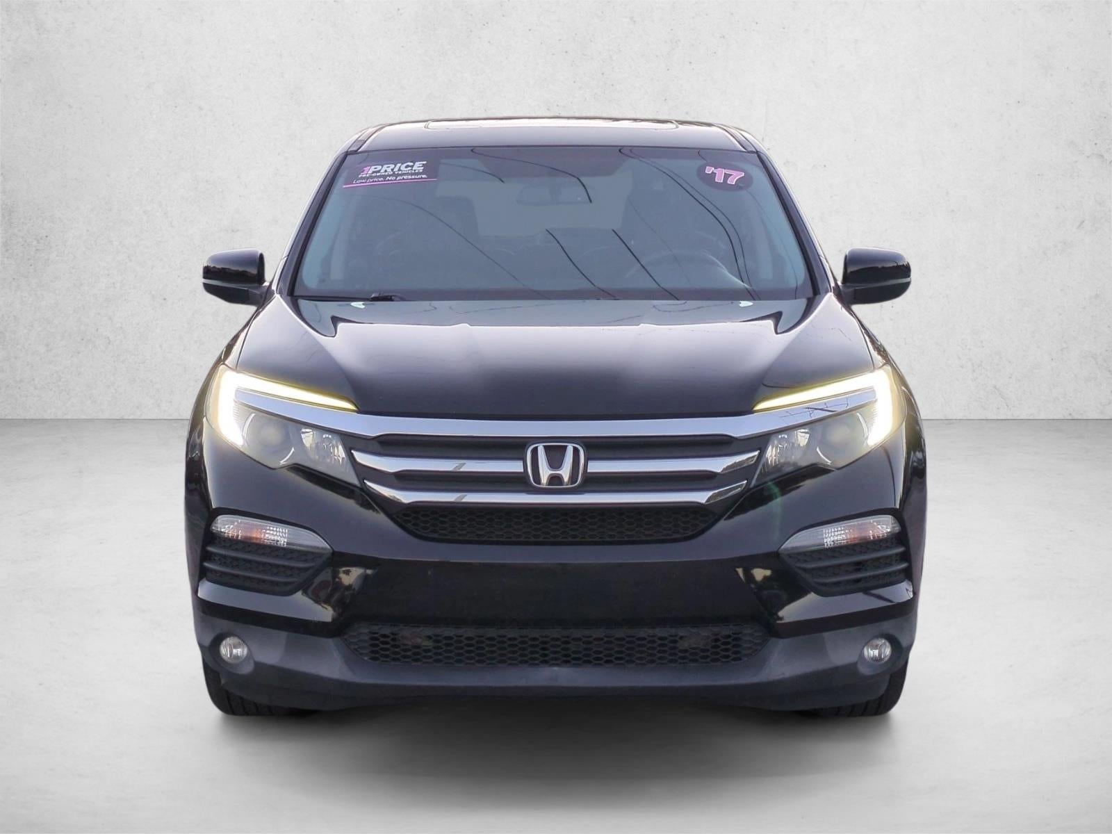 2017 Honda Pilot EX-L w/RES 2WD