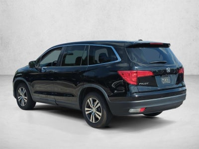 2017 Honda Pilot EX-L w/RES 2WD