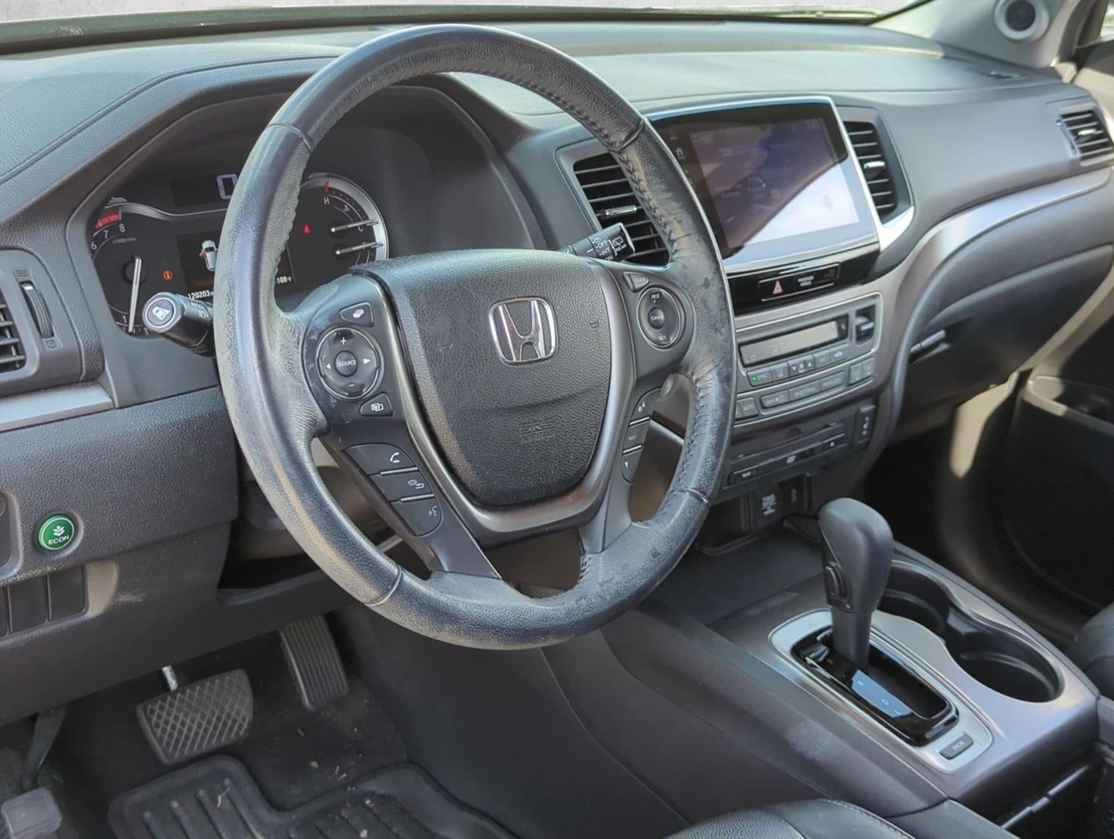 2017 Honda Pilot EX-L w/RES 2WD