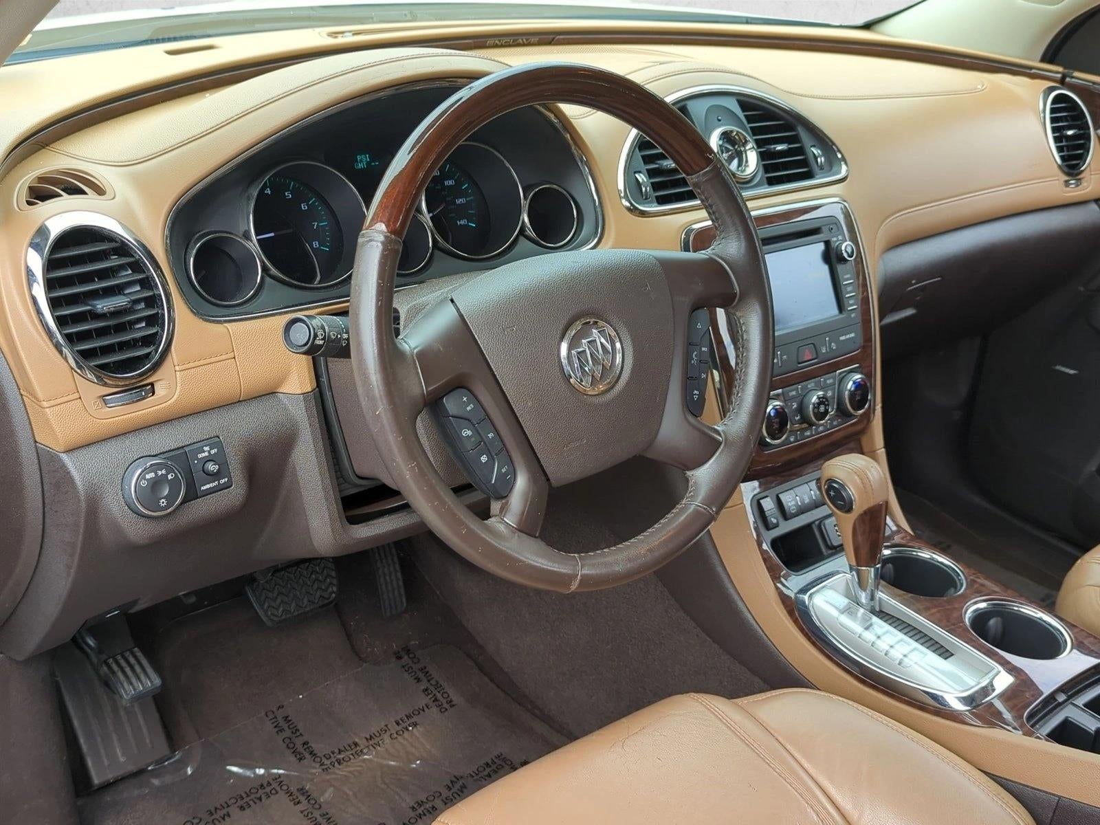 2016 Buick Enclave Premium FWD
