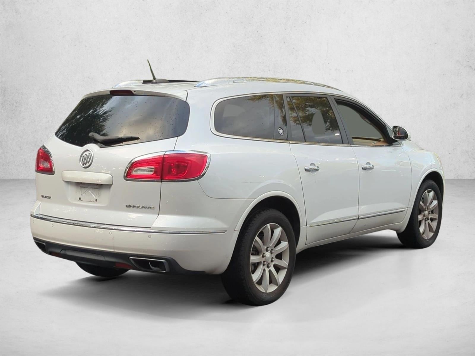 2016 Buick Enclave Premium FWD