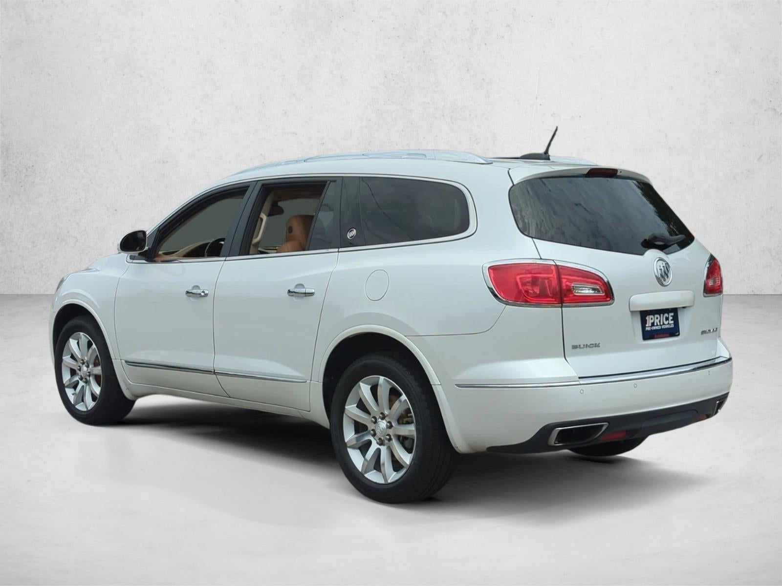 2016 Buick Enclave Premium FWD