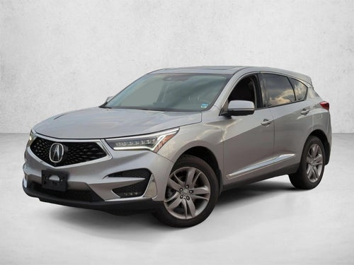 2019 Acura RDX AWD w/Advance Pkg