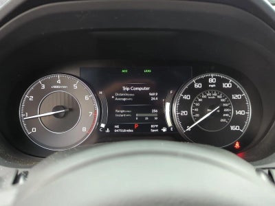 2019 Acura RDX AWD w/Advance Pkg