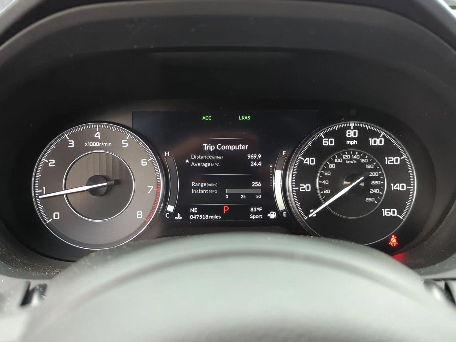 2019 Acura RDX AWD w/Advance Pkg