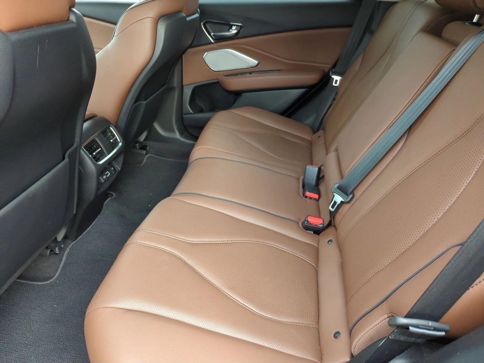 2019 Acura RDX AWD w/Advance Pkg