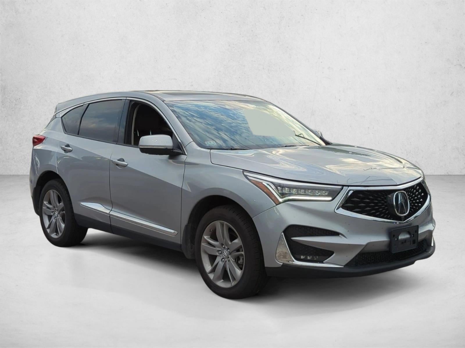 2019 Acura RDX AWD w/Advance Pkg