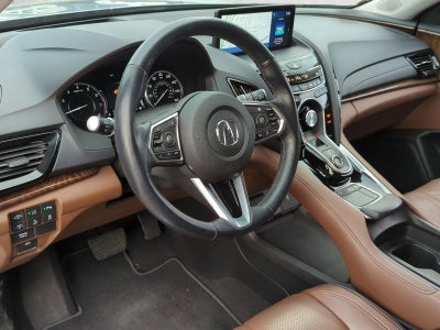 2019 Acura RDX AWD w/Advance Pkg