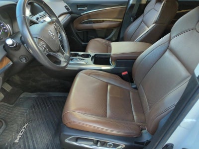 2020 Acura MDX FWD 7-Passenger w/Technology Pkg