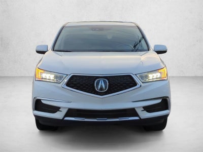 2020 Acura MDX FWD 7-Passenger w/Technology Pkg