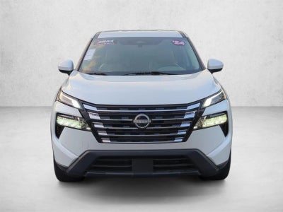 2024 Nissan Rogue FWD SV
