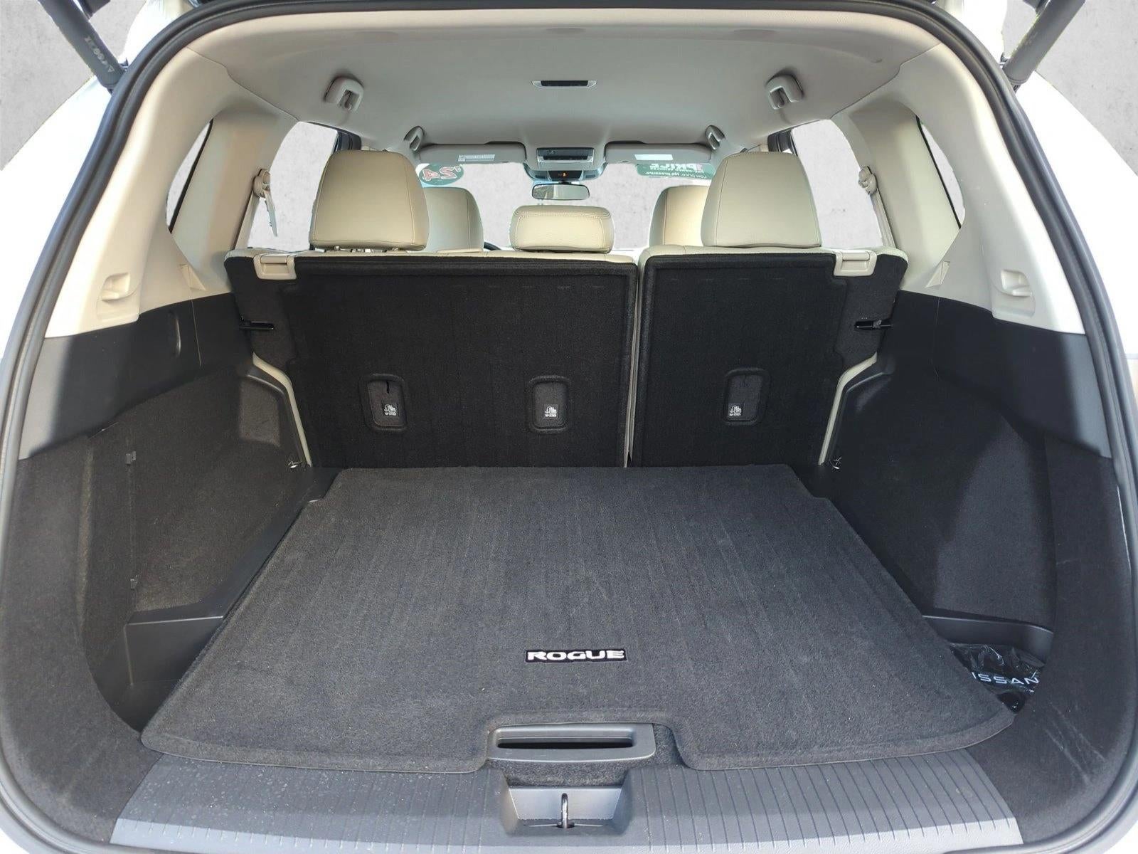 2024 Nissan Rogue FWD SV