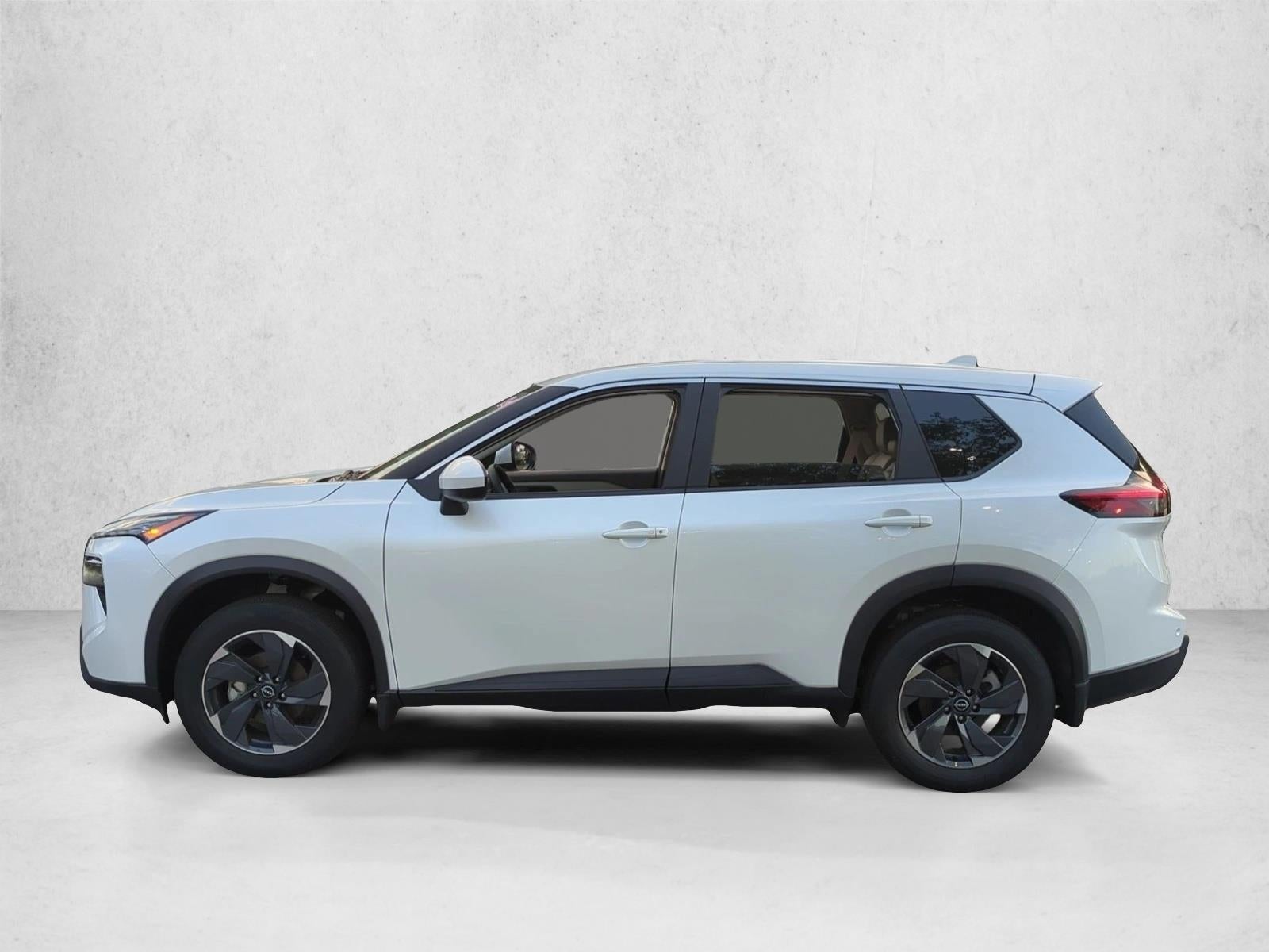 2024 Nissan Rogue FWD SV