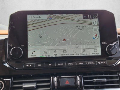 2024 Nissan Pathfinder Platinum 2WD