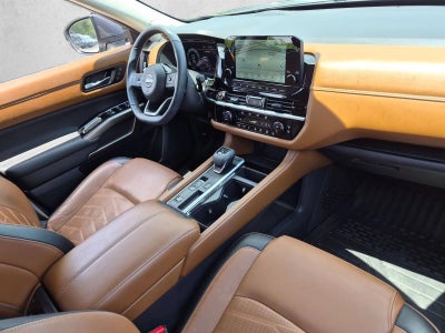 2024 Nissan Pathfinder Platinum 2WD