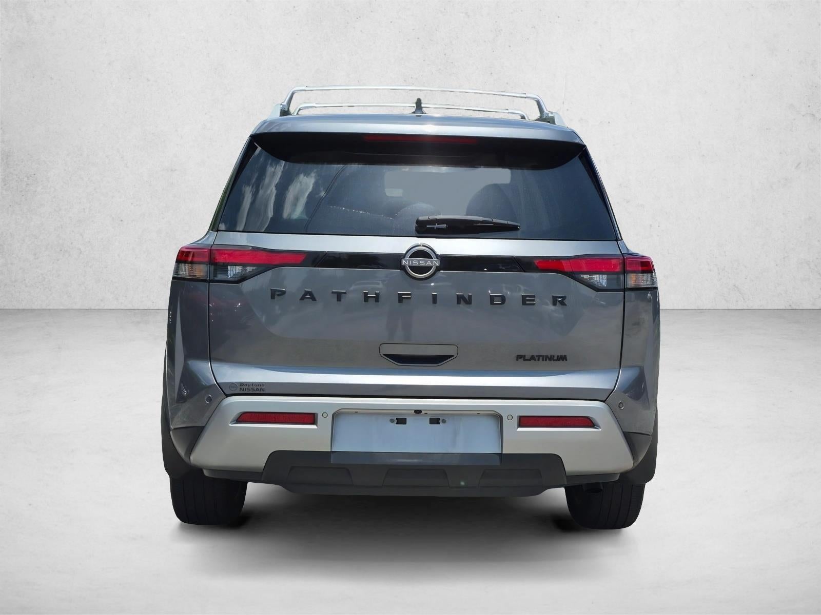 2024 Nissan Pathfinder Platinum 2WD