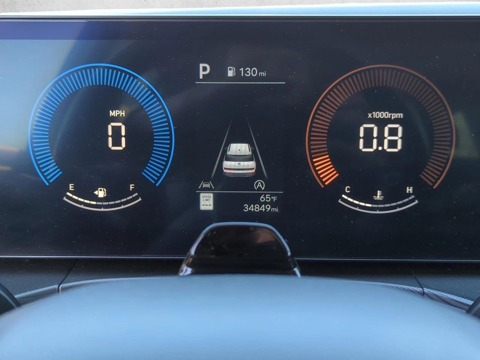 2024 Hyundai SANTA FE SEL AWD