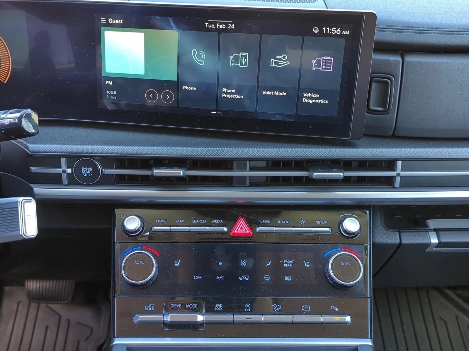 2024 Hyundai SANTA FE SEL AWD