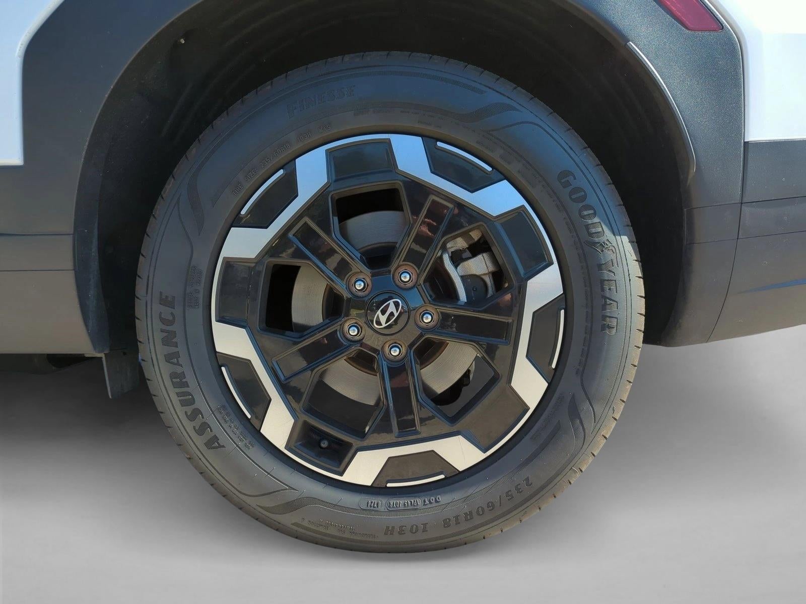 2024 Hyundai SANTA FE SEL AWD