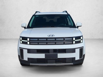 2024 Hyundai SANTA FE SEL AWD