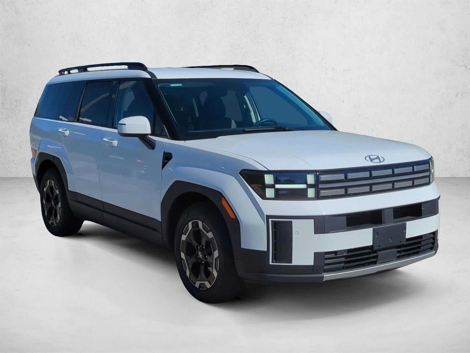 2024 Hyundai SANTA FE SEL AWD