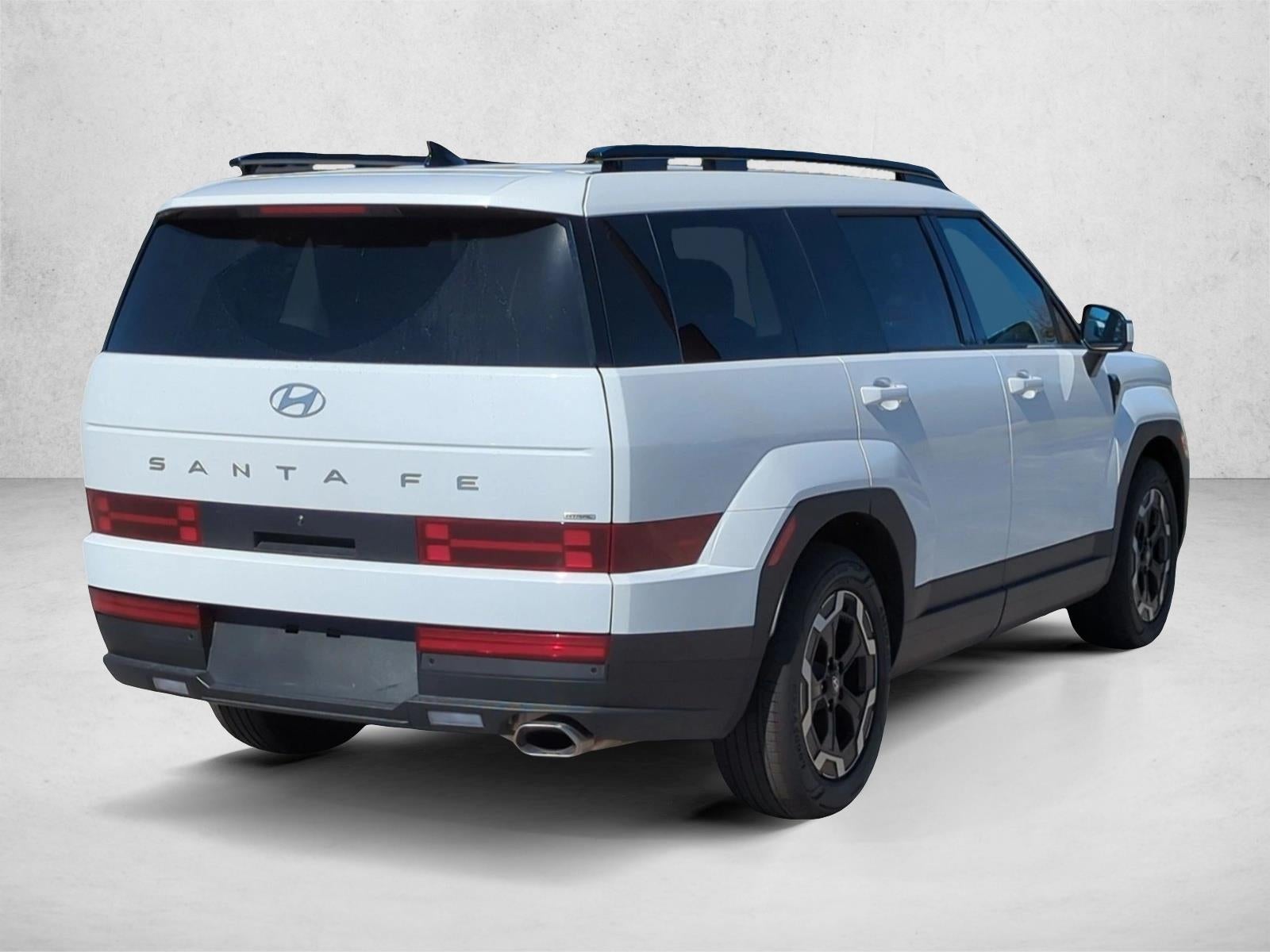 2024 Hyundai SANTA FE SEL AWD