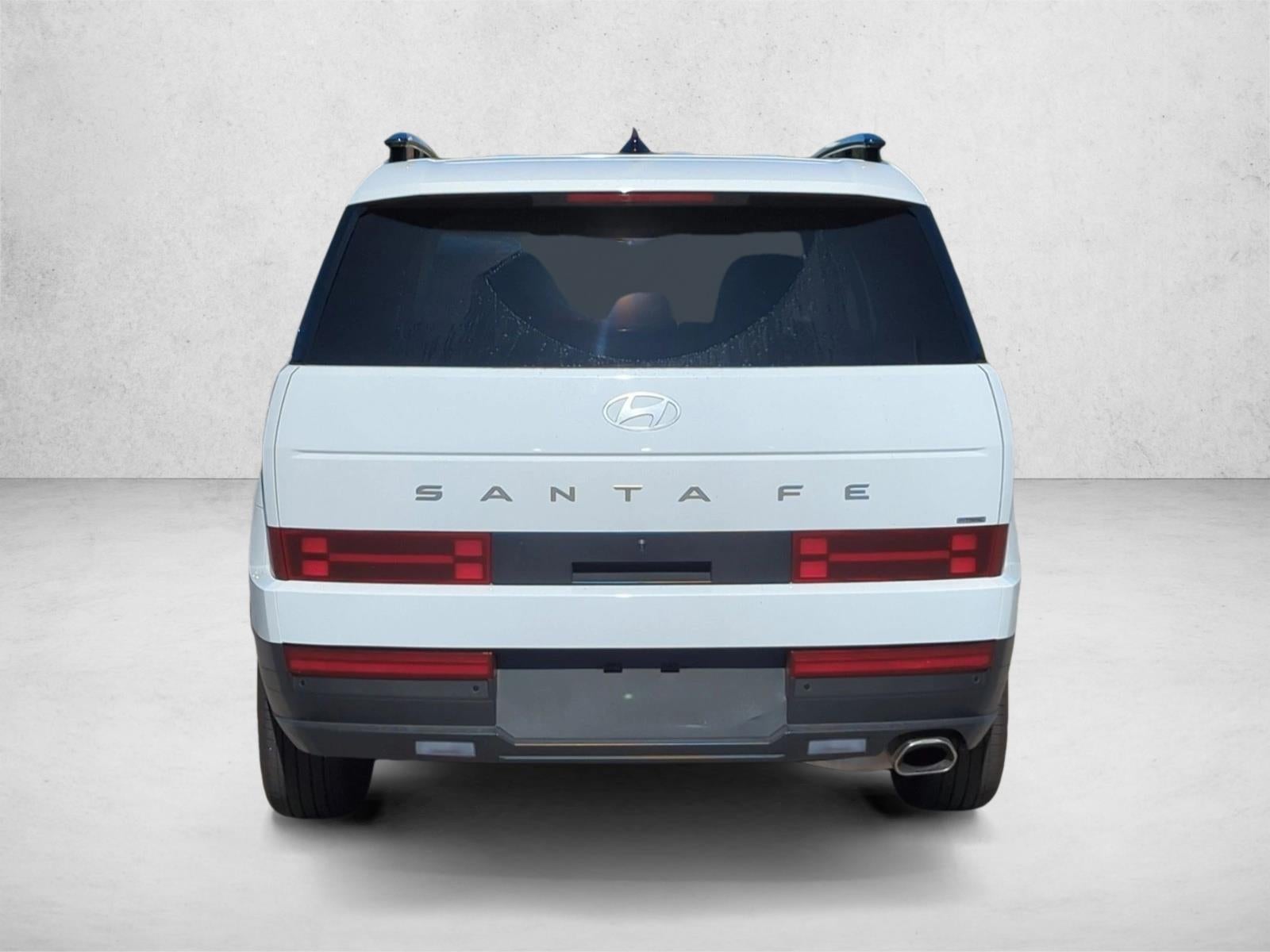 2024 Hyundai SANTA FE SEL AWD