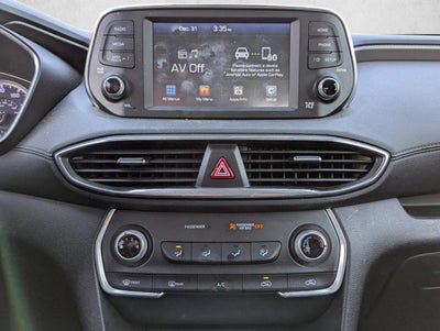 2019 Hyundai SANTA FE SE 2.4L Auto FWD