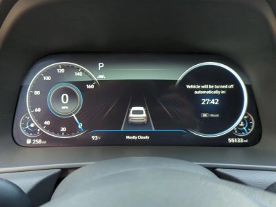 2020 Hyundai SONATA Limited 1.6T